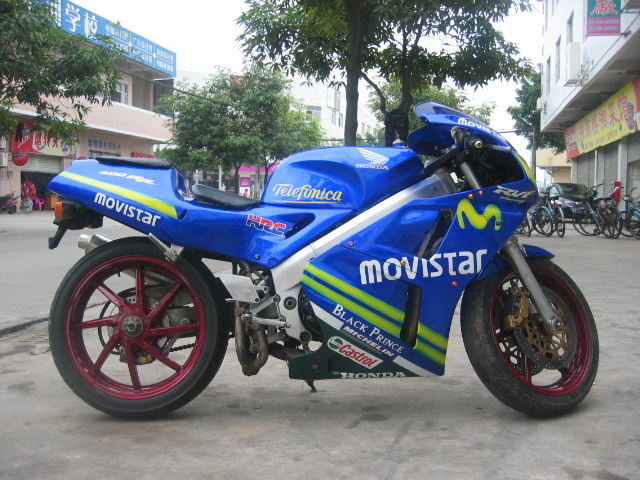 佛山出售VFR30期￥8000可小刀