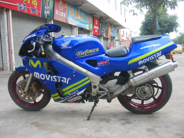 佛山出售VFR30期￥8000可小刀