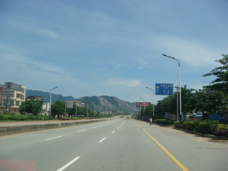 [分享]2007摩托坊河源助学行