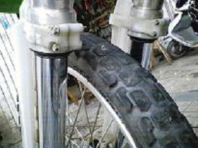 收部      KDX125有的来