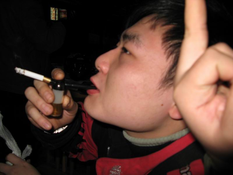 [原创]伪车友的快乐--07年最后一次摩托聚会