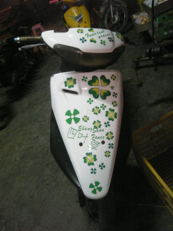 肇庆2000出售YAMAHA90C车仔