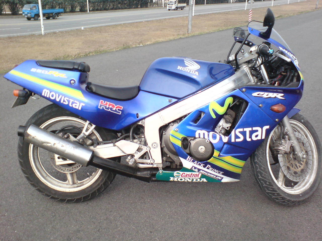 佛山市禅城区出售CBR250CC，6500元，可以看车试车