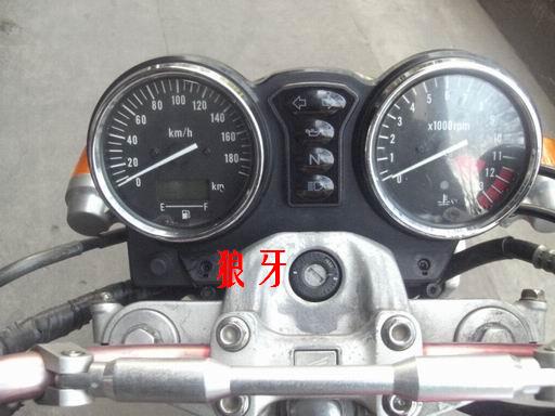 [贴图].....新会13800卖97复古CB400~~~~~~~~~
