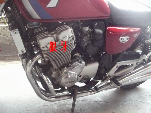 [贴图].....新会13800卖97复古CB400~~~~~~~~~