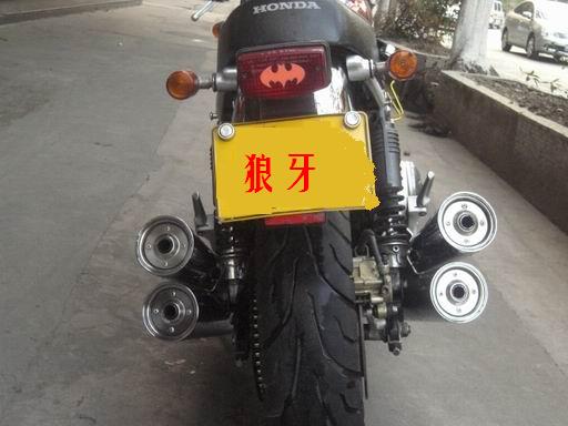 [贴图].....新会13800卖97复古CB400~~~~~~~~~