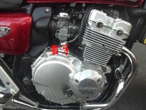 [贴图].....新会13800卖97复古CB400~~~~~~~~~