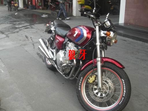 [贴图].....新会13800卖97复古CB400~~~~~~~~~