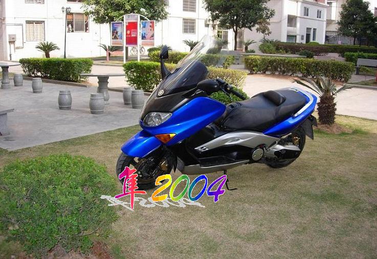 厦门 31666 出售 01年 T MAX500
