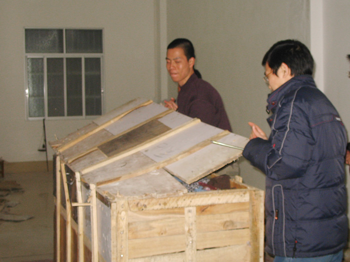 梦想成真，从碣石发车到家开包