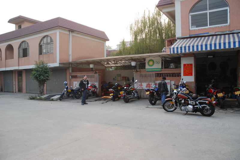 江门M2车迷会共聚年餐