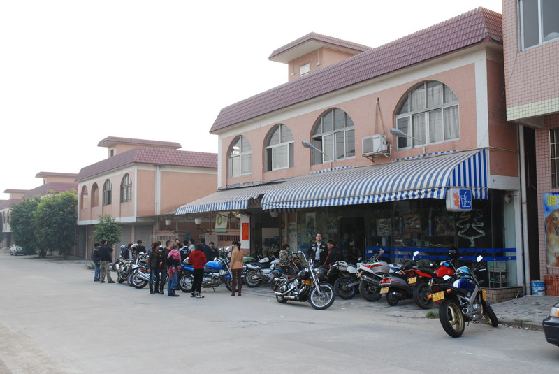 江门M2车迷会共聚年餐