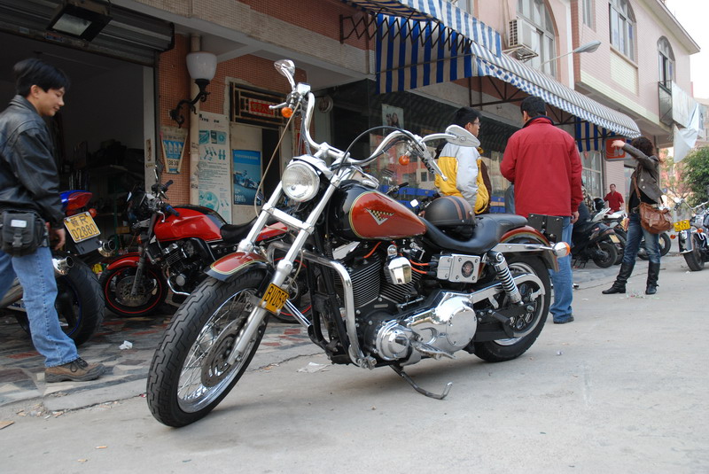 江门M2车迷会共聚年餐