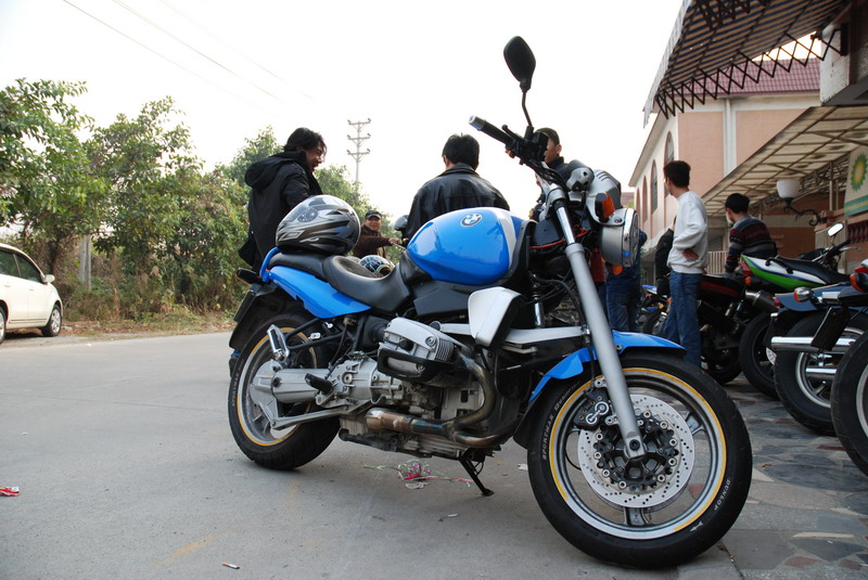 江门M2车迷会共聚年餐