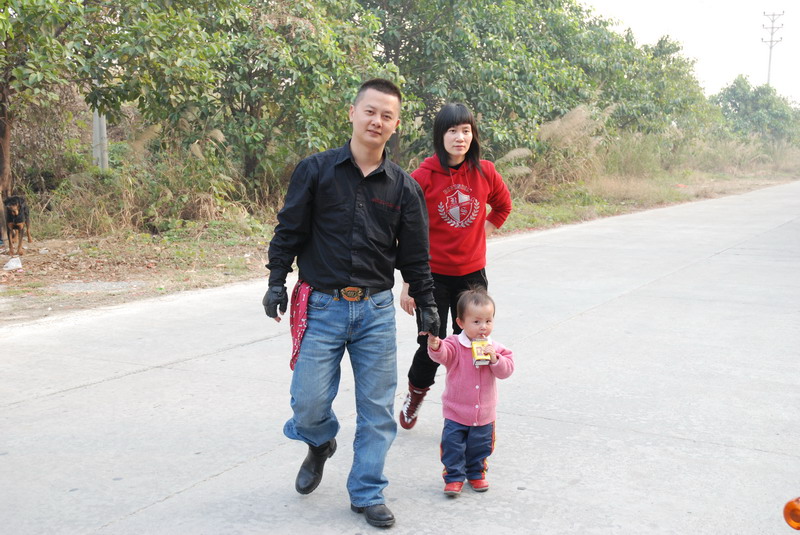 江门M2车迷会共聚年餐