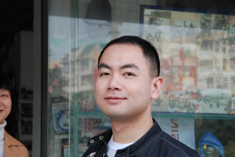 江门M2车迷会共聚年餐