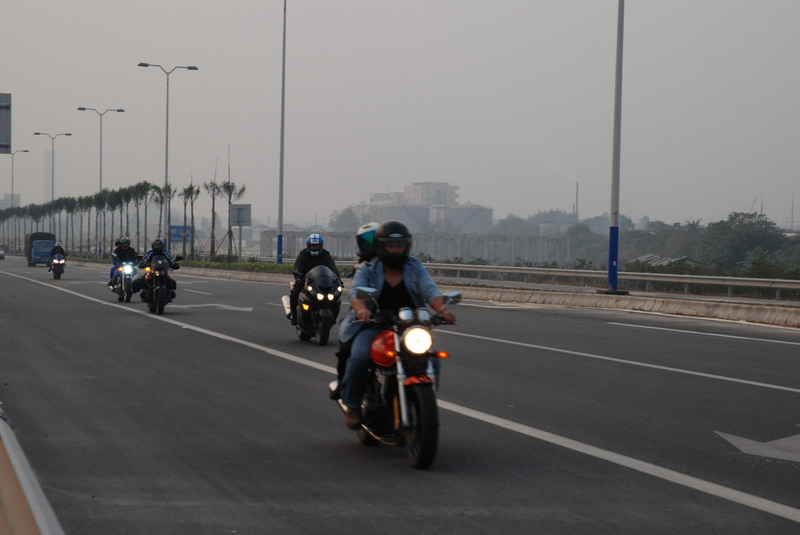 江门M2车迷会共聚年餐