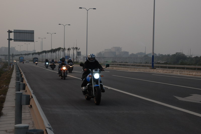 江门M2车迷会共聚年餐