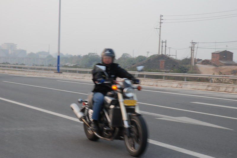 江门M2车迷会共聚年餐