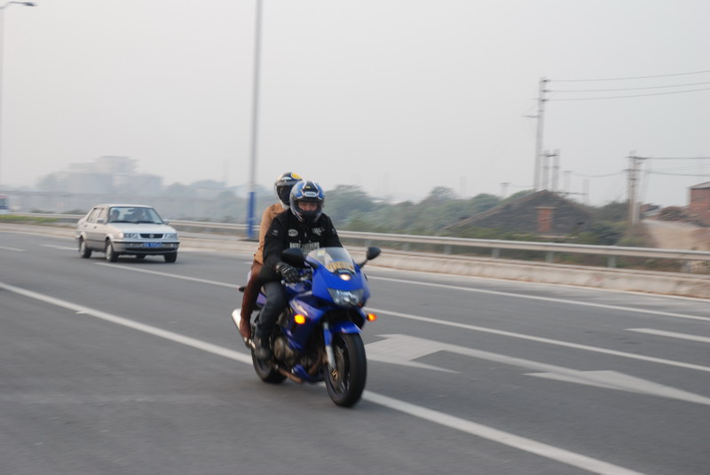 江门M2车迷会共聚年餐