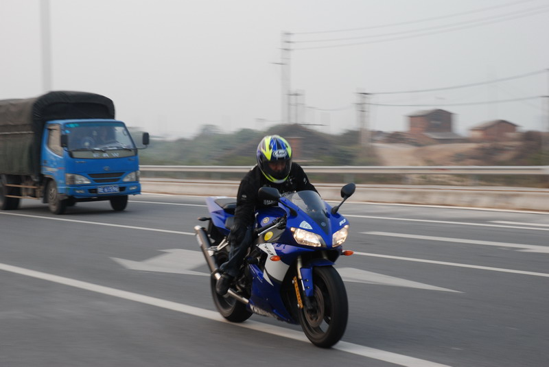 江门M2车迷会共聚年餐