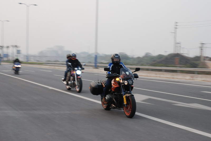 江门M2车迷会共聚年餐