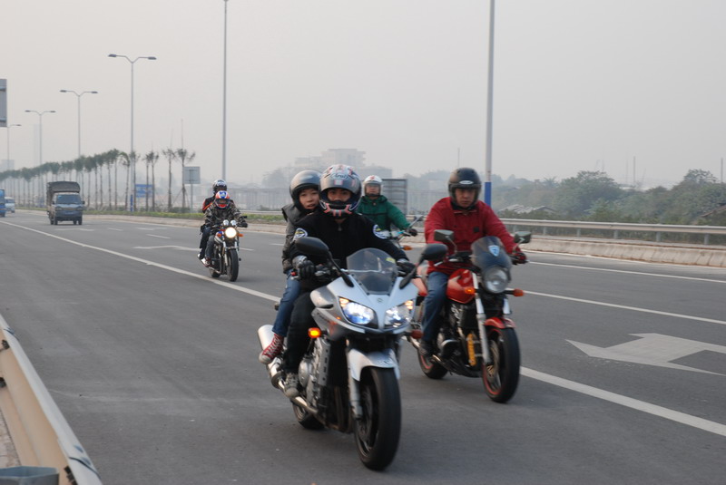 江门M2车迷会共聚年餐