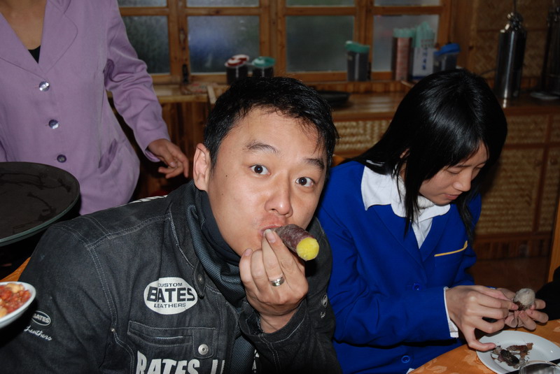 江门M2车迷会共聚年餐