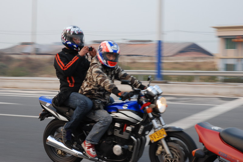 江门M2车迷会共聚年餐