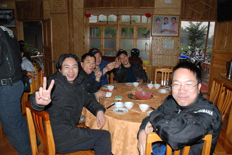 江门M2车迷会共聚年餐