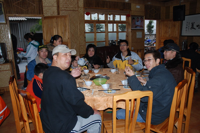 江门M2车迷会共聚年餐