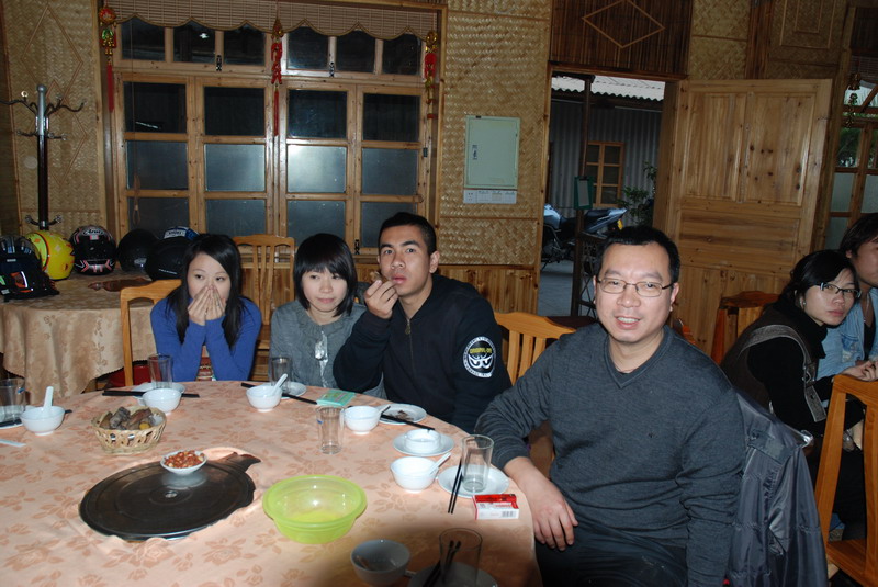 江门M2车迷会共聚年餐