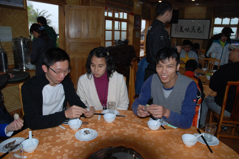 江门M2车迷会共聚年餐