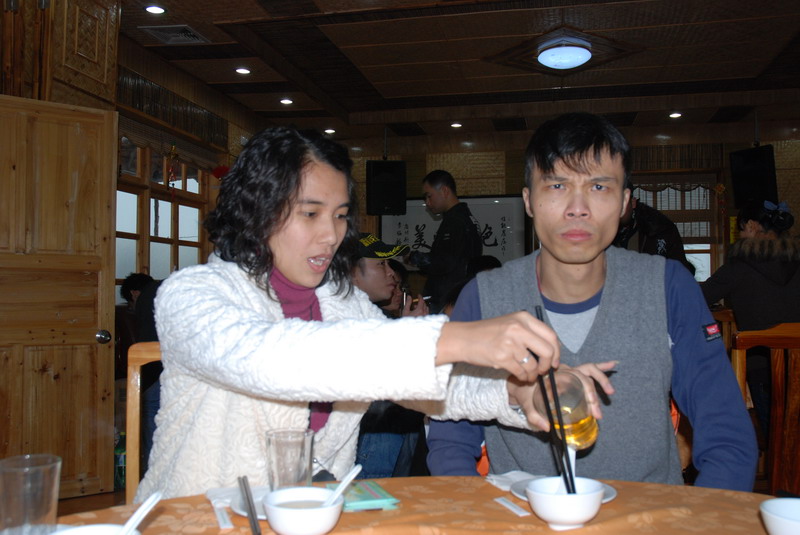 江门M2车迷会共聚年餐