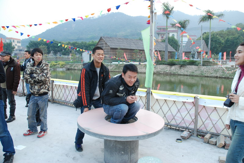 江门M2车迷会共聚年餐