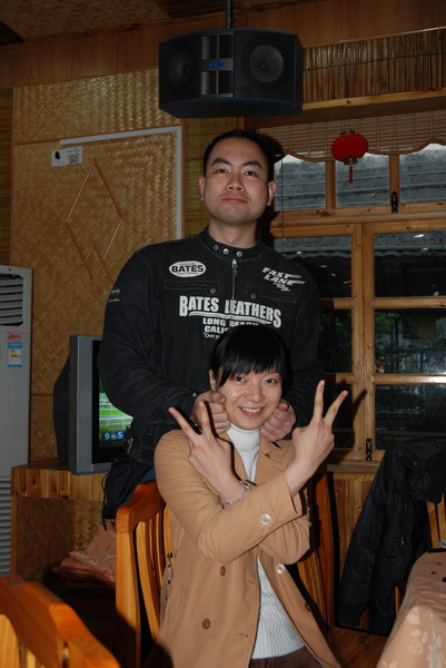 江门M2车迷会共聚年餐