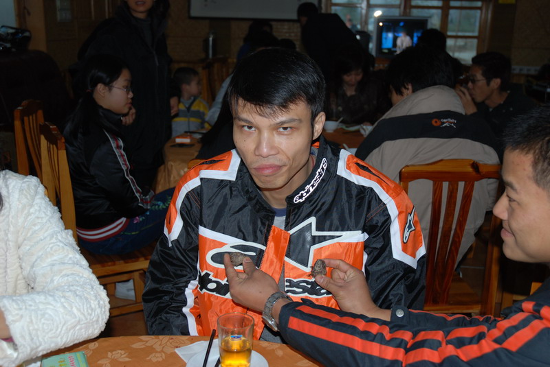 江门M2车迷会共聚年餐