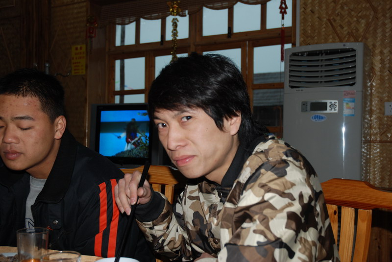 江门M2车迷会共聚年餐