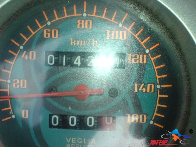 深圳出售02四冲原板原漆GILERA-VXR 180价钱8500