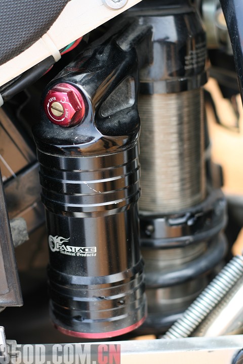 银河XTR250越野车细节图片