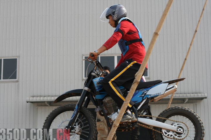 银河XTR250越野车细节图片