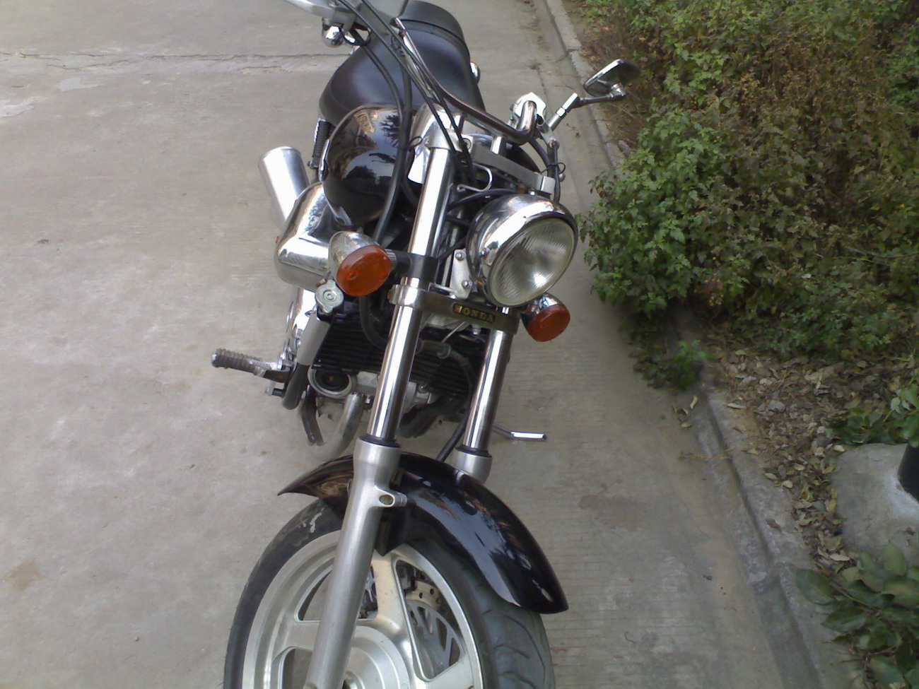 出售MAGNA250