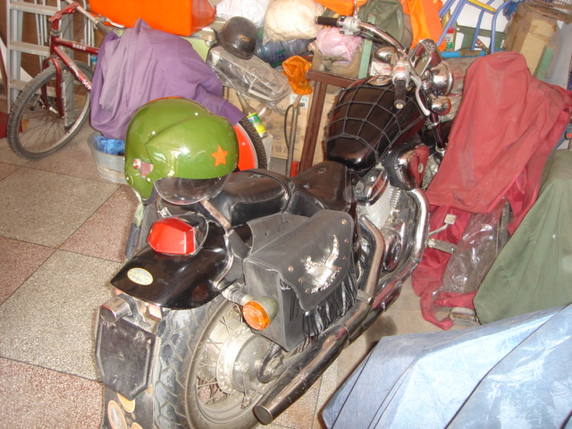 [原创]卖一台HONDA铁马400CC售价6500元