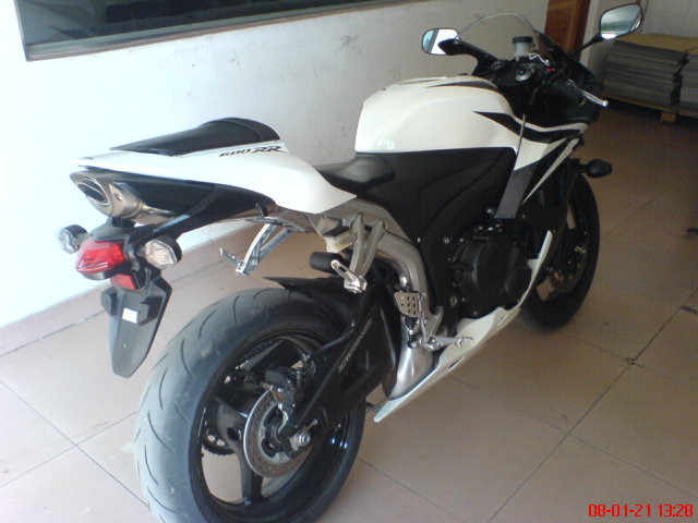 2007CBR600RR