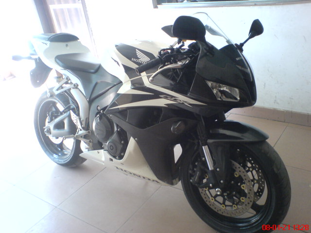 2007CBR600RR