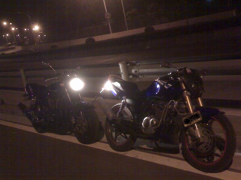 ZRX夜游江门~~
