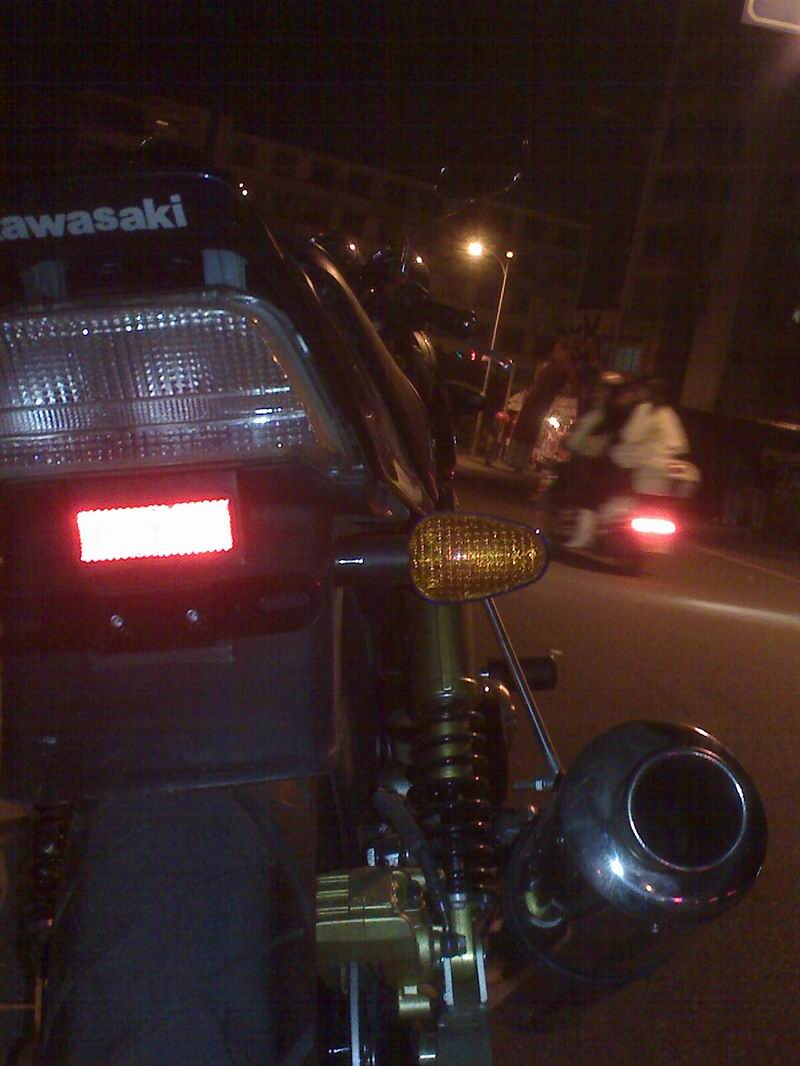 ZRX夜游江门~~