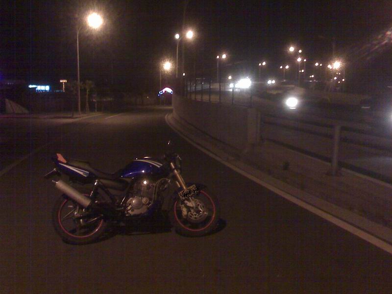 ZRX夜游江门~~