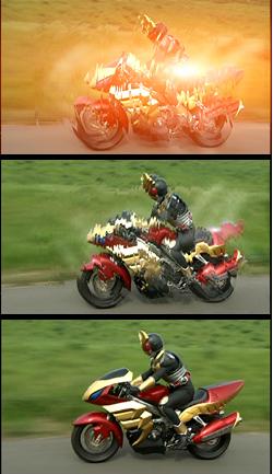 纯正日本"本土版" VTR1000F