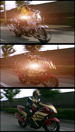 纯正日本"本土版" VTR1000F